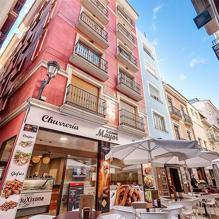 Apartamentos Globus By Be Αλικάντε Εξωτερικό φωτογραφία