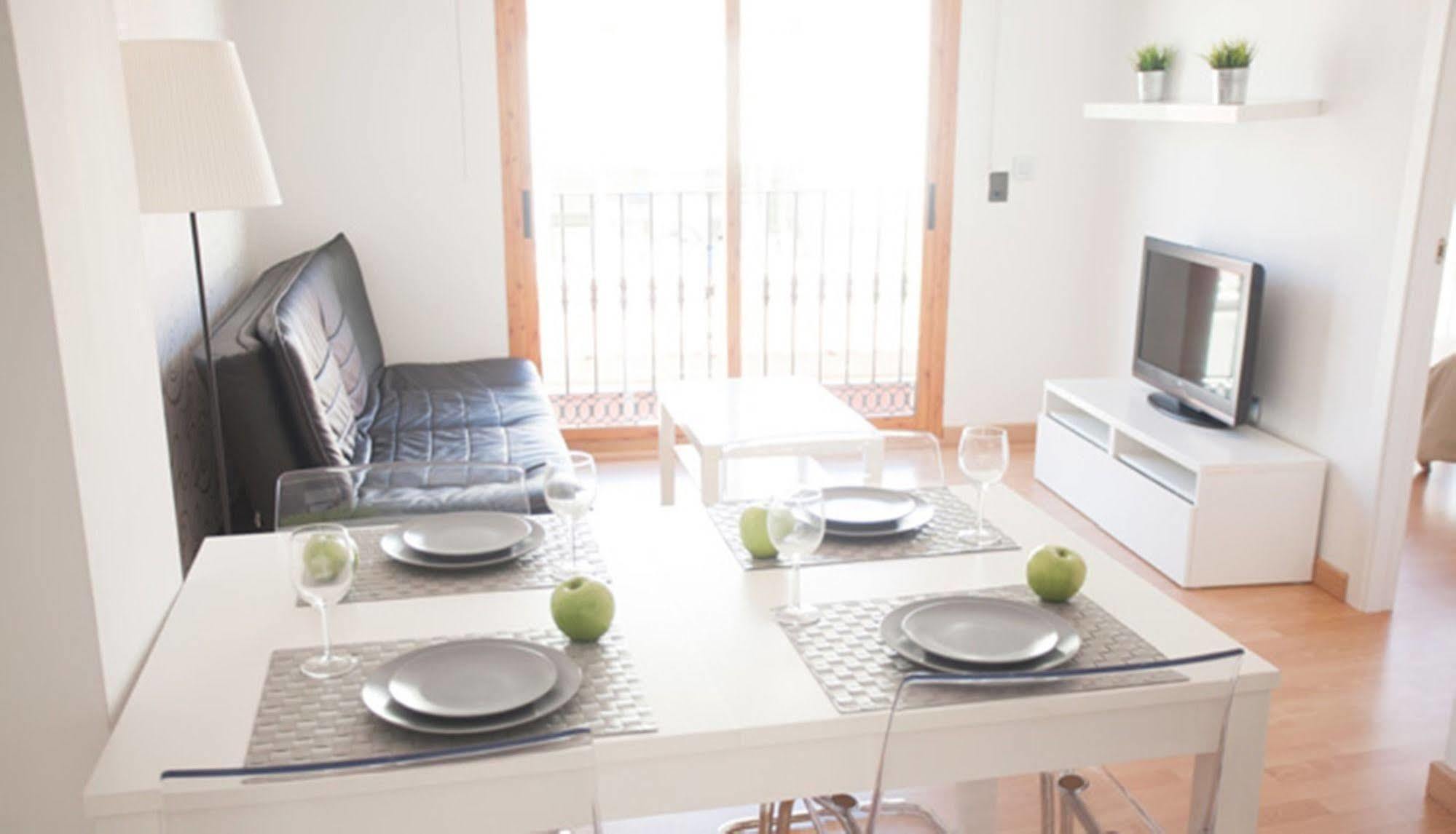 Apartamentos Globus By Be Αλικάντε Εξωτερικό φωτογραφία