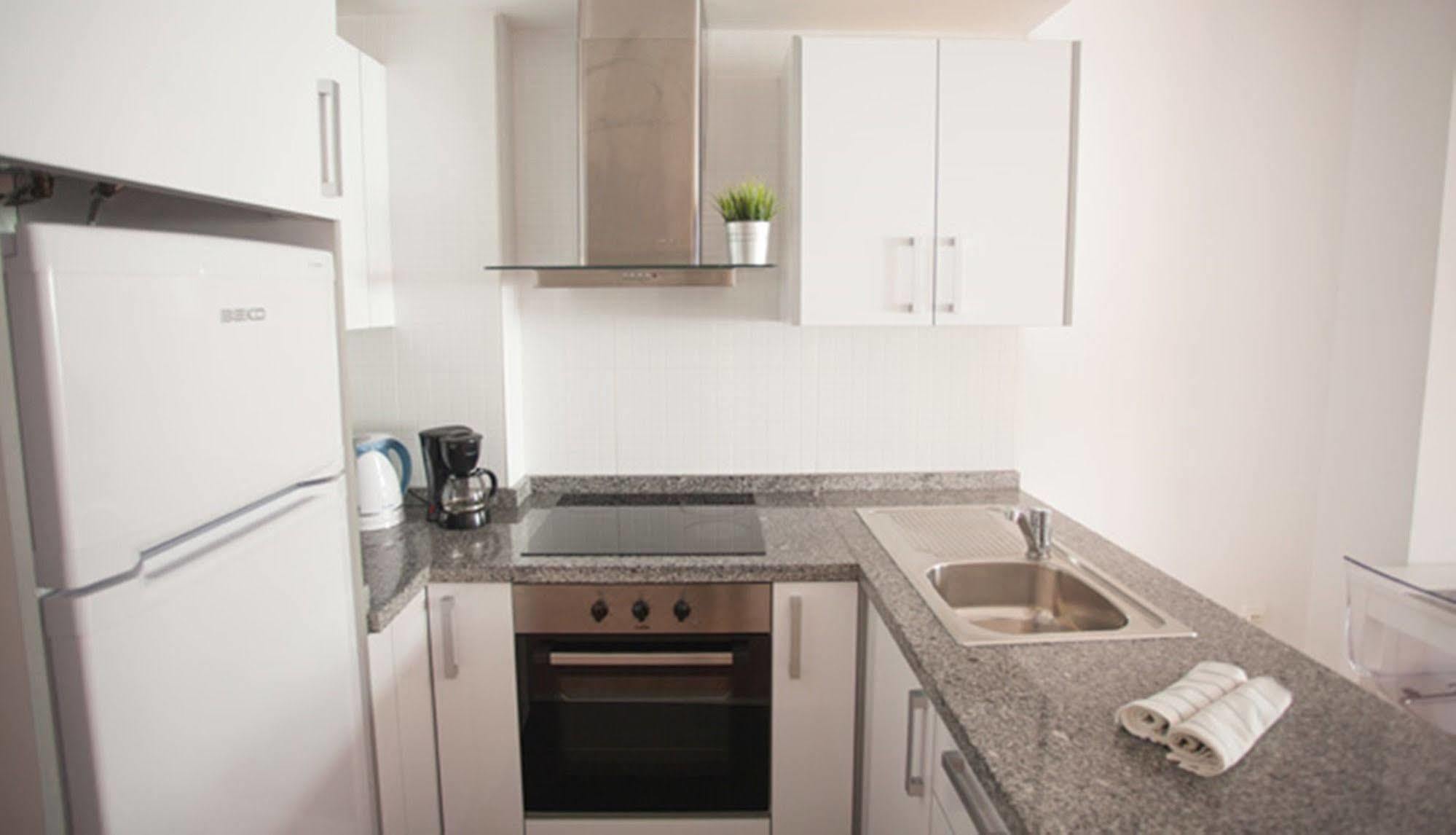 Apartamentos Globus By Be Αλικάντε Εξωτερικό φωτογραφία