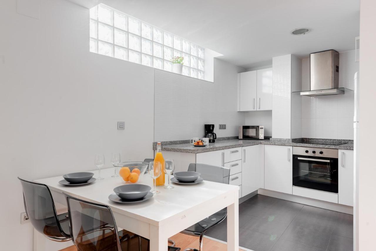 Apartamentos Globus By Be Αλικάντε Εξωτερικό φωτογραφία