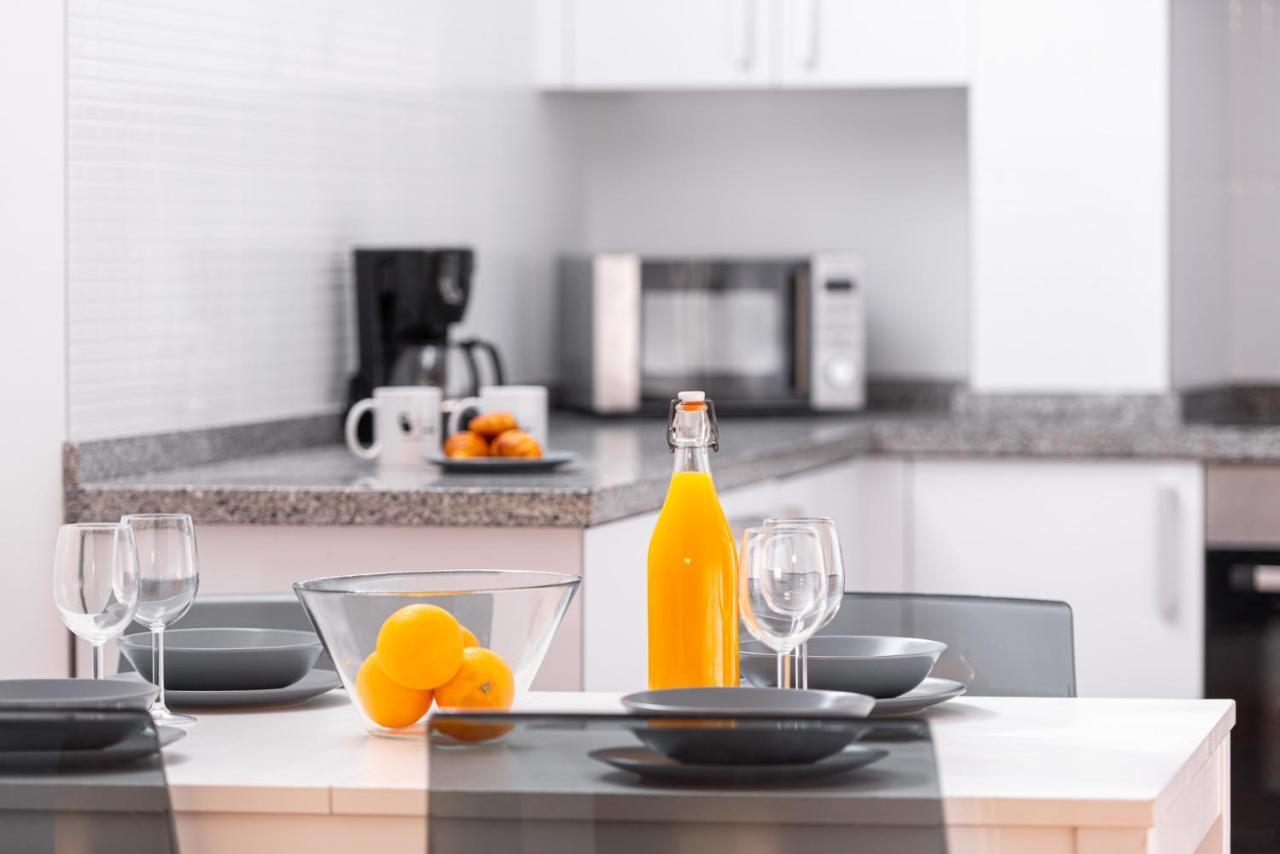 Apartamentos Globus By Be Αλικάντε Εξωτερικό φωτογραφία