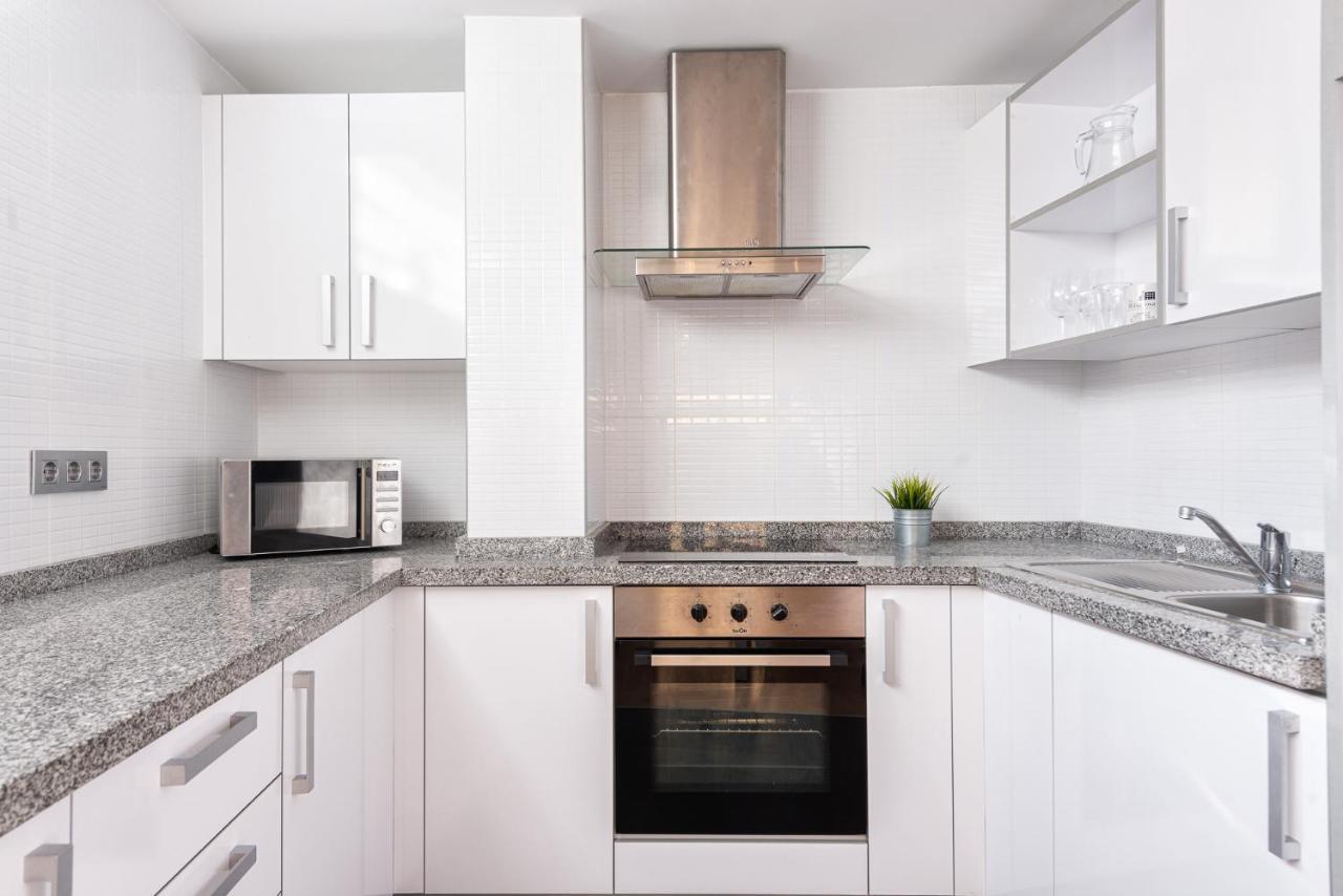 Apartamentos Globus By Be Αλικάντε Εξωτερικό φωτογραφία