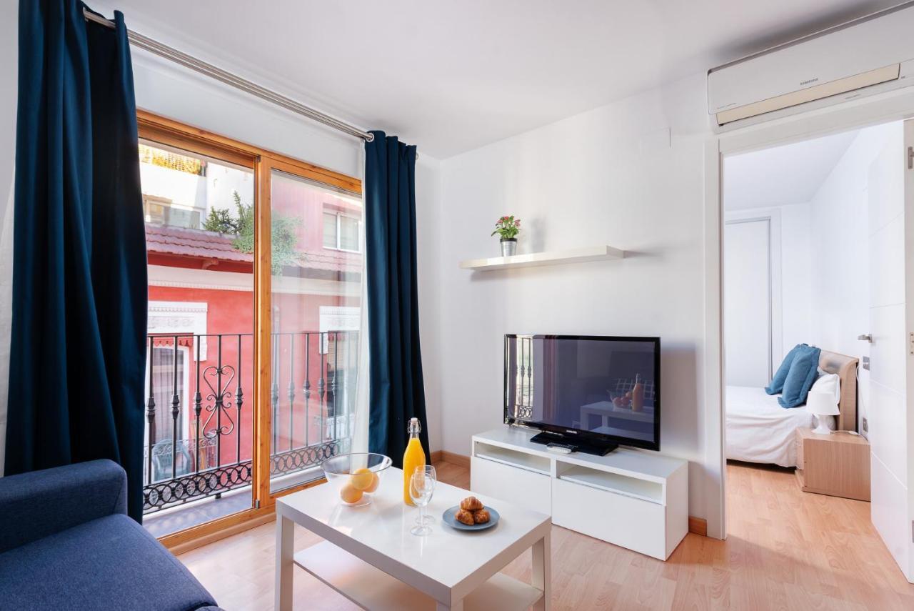 Apartamentos Globus By Be Αλικάντε Εξωτερικό φωτογραφία