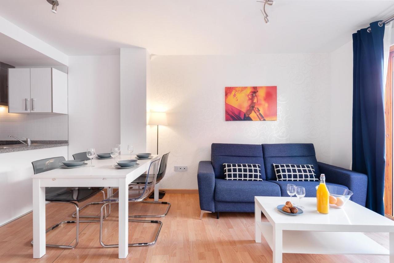 Apartamentos Globus By Be Αλικάντε Εξωτερικό φωτογραφία