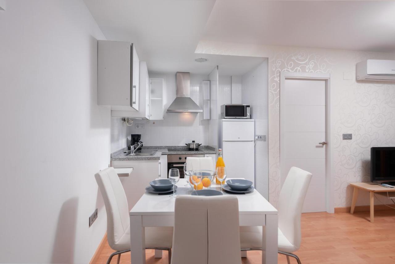 Apartamentos Globus By Be Αλικάντε Εξωτερικό φωτογραφία